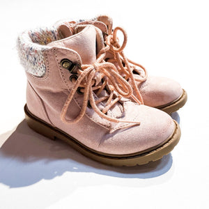 Pink Boots 9C|139468