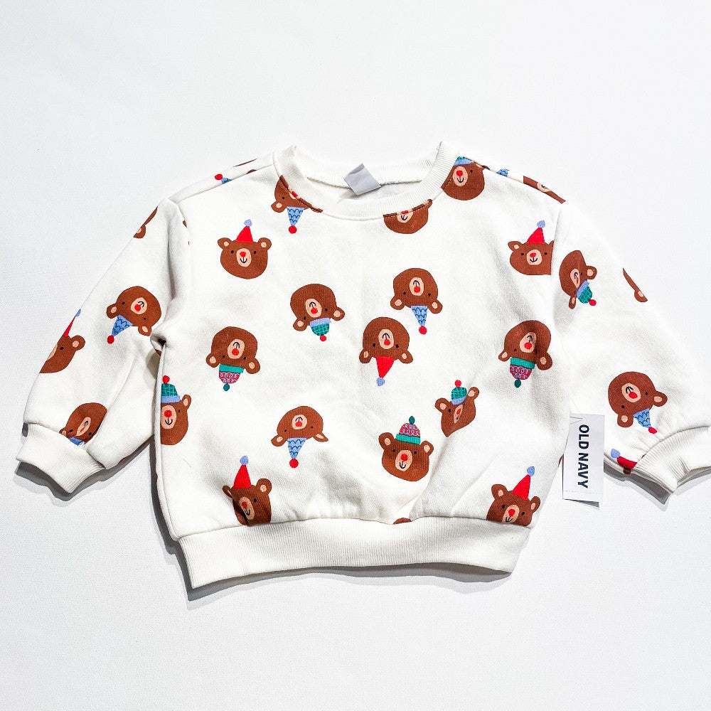 Old Navy Sweatshirt 12-18M|196542
