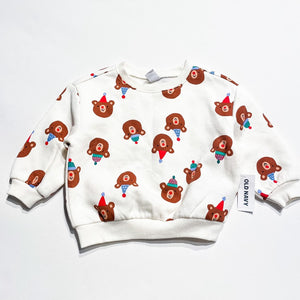 Old Navy Sweatshirt 12-18M|196542