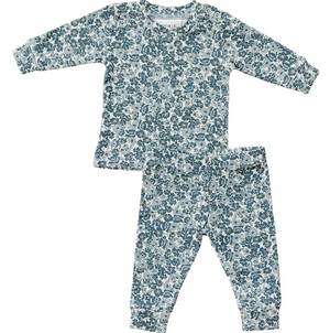 Mebie Baby - Liberty Floral Cozy Set|104230