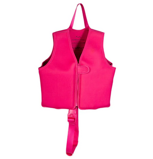Current Tyed - Swim Float Vest - Hot Pink|198381