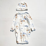 Carters Gown Set NB|162448