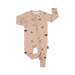 Belan.J - Footless Zipper Sleeper Witch Cats|220676
