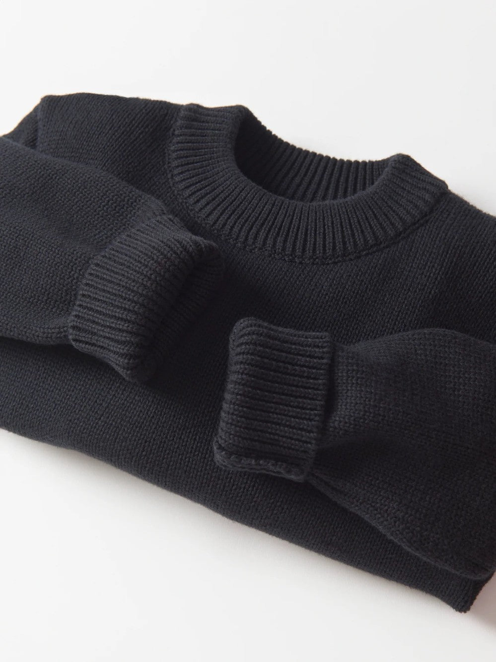 Little Bipsy - Knit Sweater - Black|109183