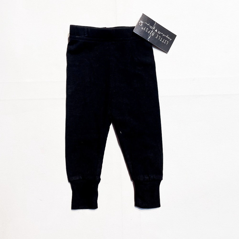 Little Bipsy Ribbed Legging 6-12M Reg $ 33|140963