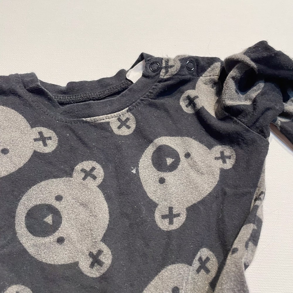 Hux Romper 6-12M *Imperfection|186005