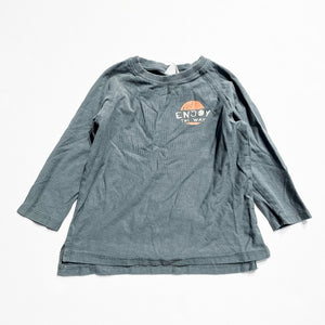 Zara Shirt 3-4Y *Imeprfection|224717