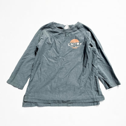 Zara Shirt 3-4Y *Imeprfection|224717