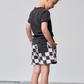 Little Bipsy - Checkered Shorts|150746