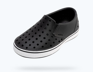 Native - Miles Child Wide Food - Black|150687