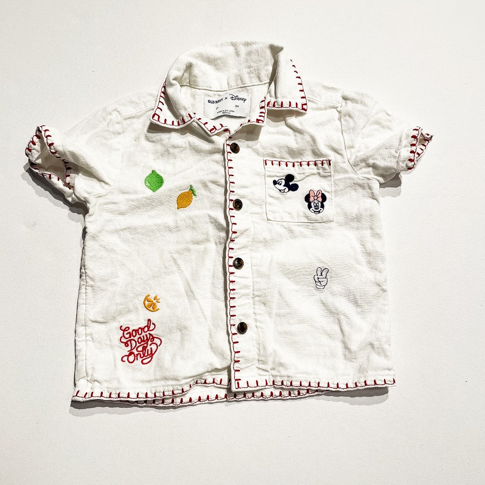 Old Navy Shirt 2Y|227537