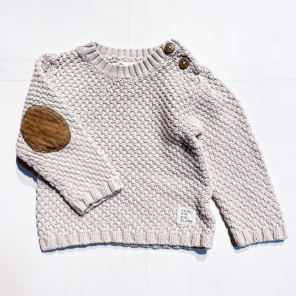 Mini C Sweater 1Y|172828