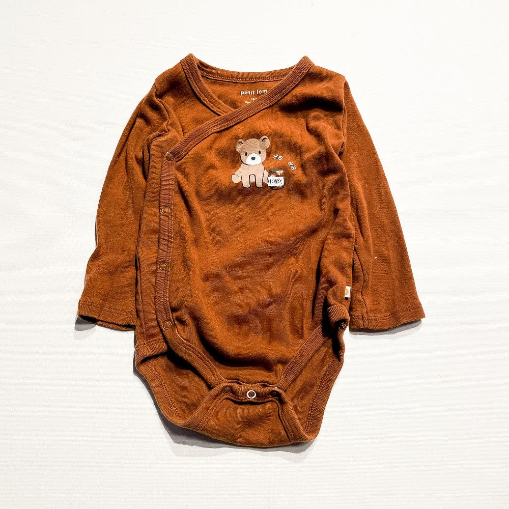 Petit Lem Onesie 12M|228583
