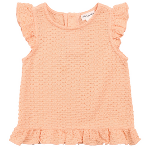 Miles The Label - Ruffle Top|192900