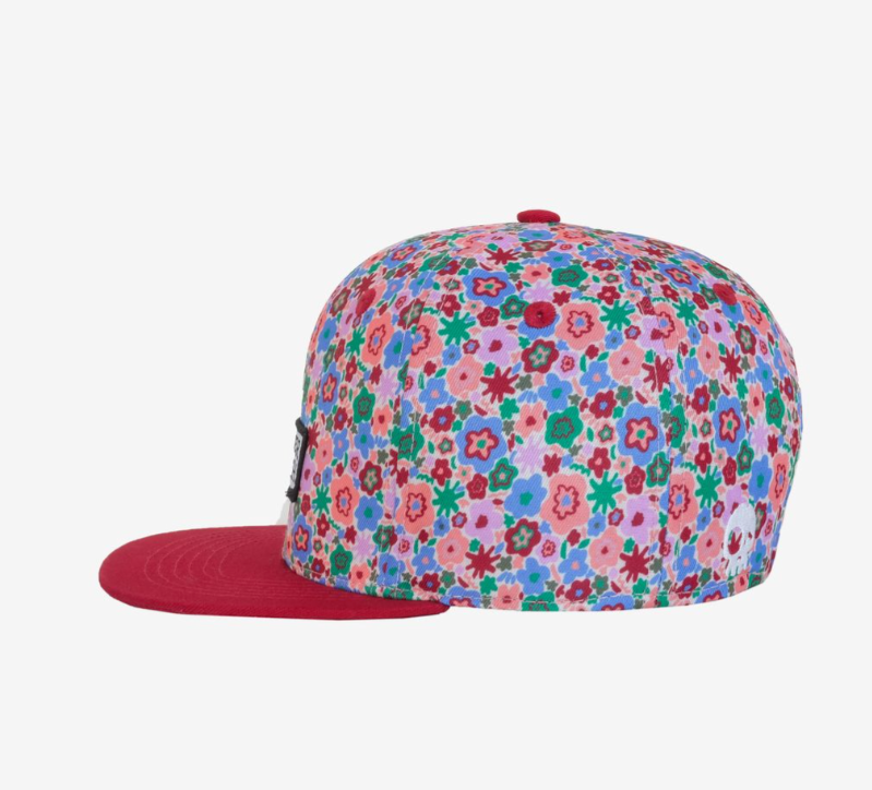 Headster - Floral Dream Snapback|142998