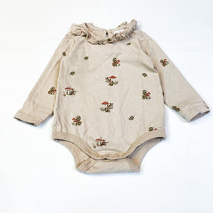 City Mouse Onesie 9-12M|118245