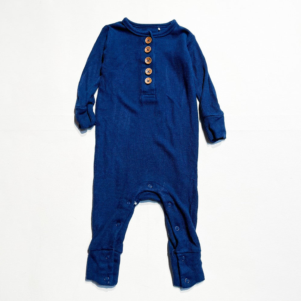 Posh & Cozy Romper 12-18M *Imperfection|139565