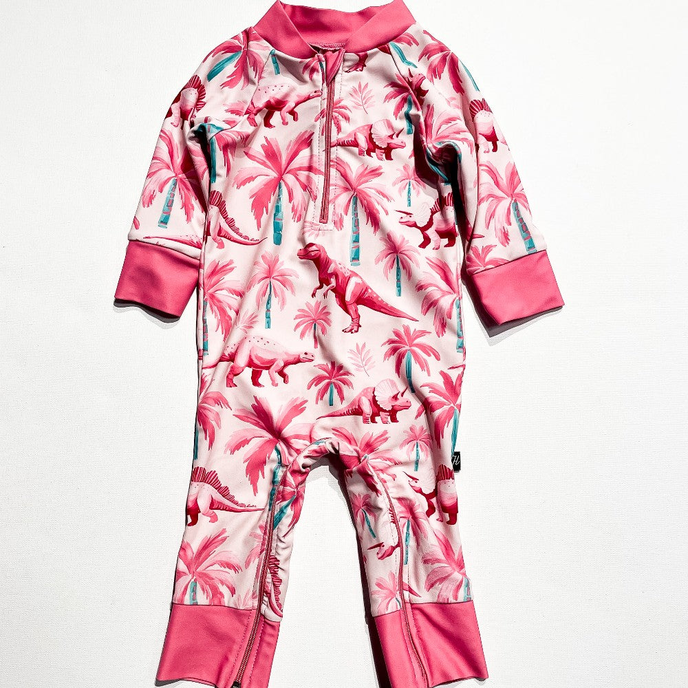 Honeysuckle Swimsuit 6-12M|220826