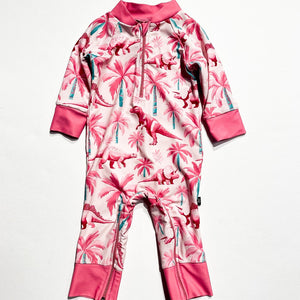 Honeysuckle Swimsuit 6-12M|220826