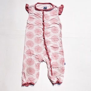 Kickee Pants Romper 12-18M *Knees|147351