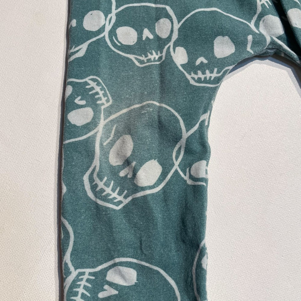 Rags Romper 3-4Y **Knees Little Worn|174298