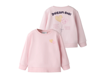 Name It - Dream Big Balloon Crewneck|213892