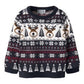 Name It - Holiday Knit Sweater 9227|231534