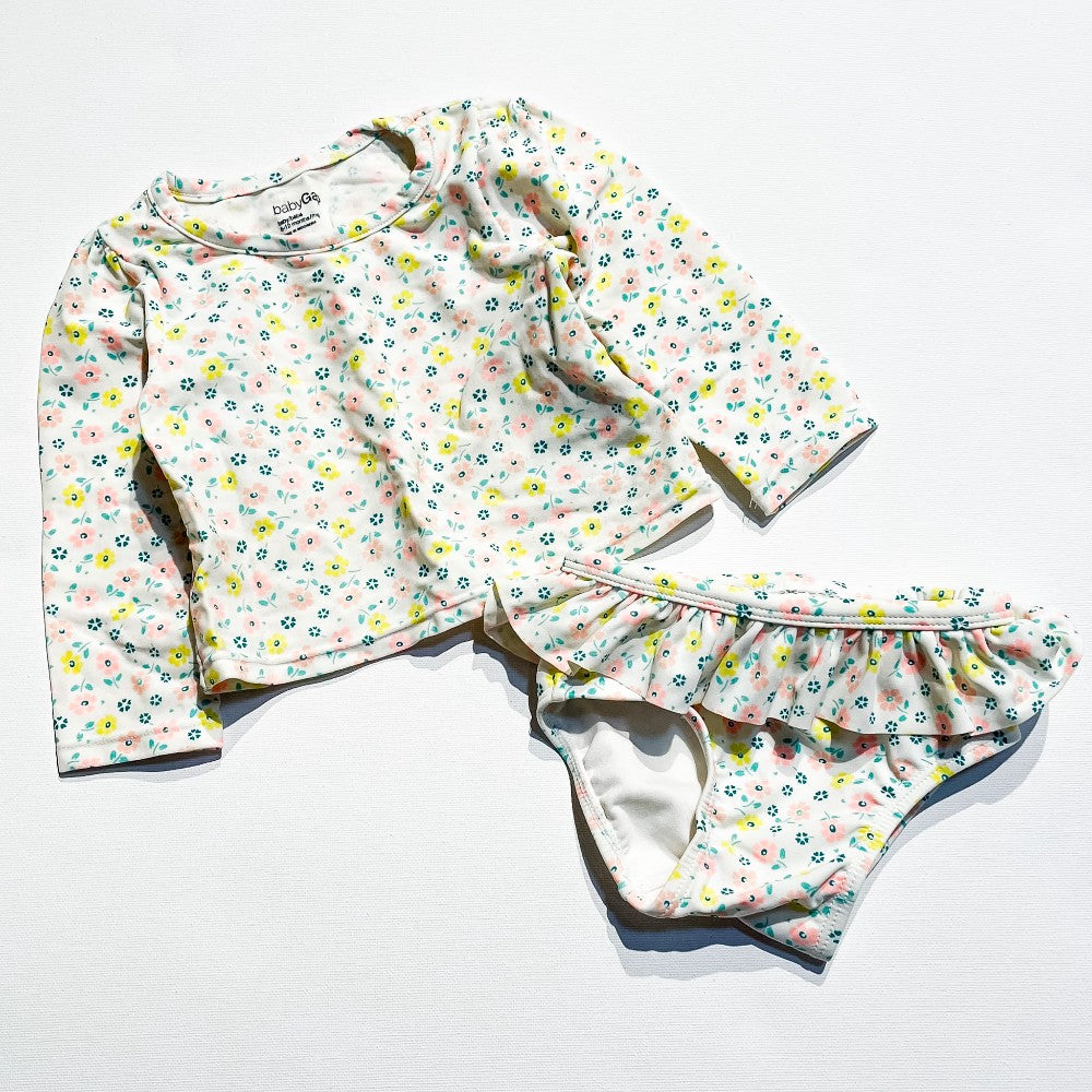 Gap Swim Suit 6-12M|192977
