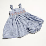 Bonnie Dress 24M|231579