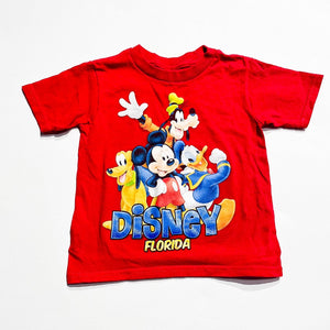 Disney Shirt 2T|200916