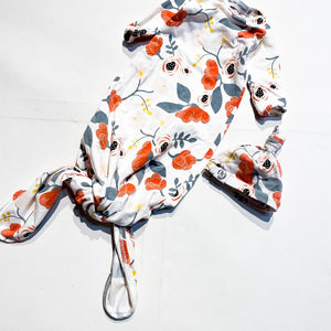 The Over Company Knotted Gown NB|181305