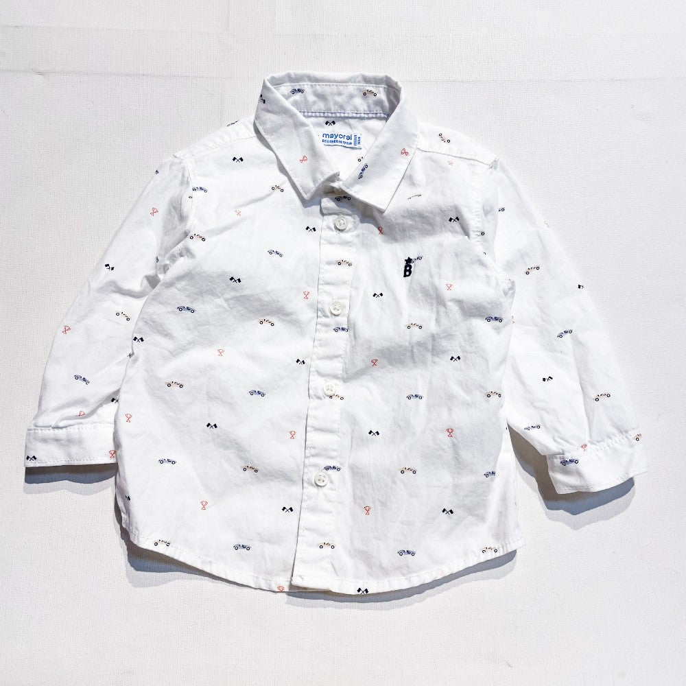 Mayoral Shirt 6M|183850