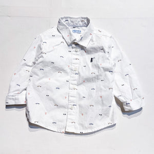 Mayoral Shirt 6M|183850