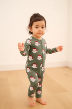 Bambie & Birdie - Zipper Sleeper - SANTA|171146