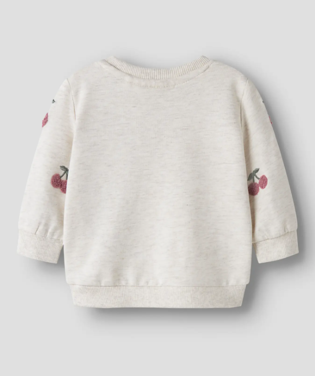 Name It - Cherry Light Sweatshirt|207481
