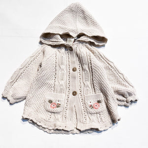 Cynthia Rowley Sweater 18M **Imperfection|170973