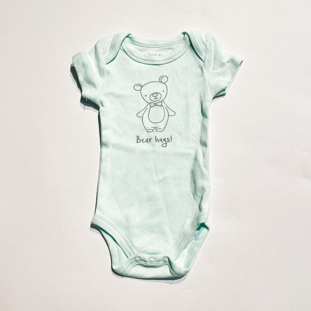 Izzy Onesie 0-6M|194824