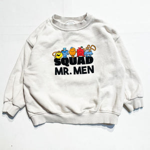 Zara Sweatshirt 4Y (Fits Smaller)|170296