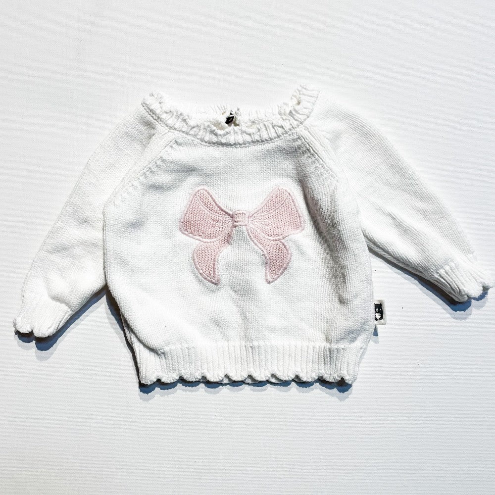 Rabbit & Bear Sweater 0-3M|186387
