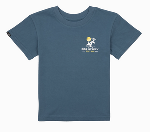 BinkyBro - Graphic T-Shirt Ride Steezy|153037