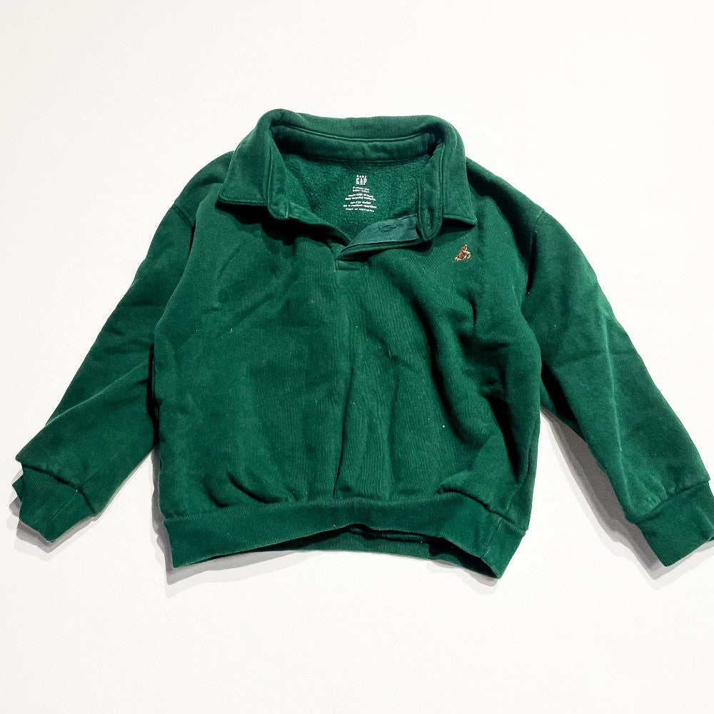 Gap Sweatshirt 4Y **Imeprfection|217412