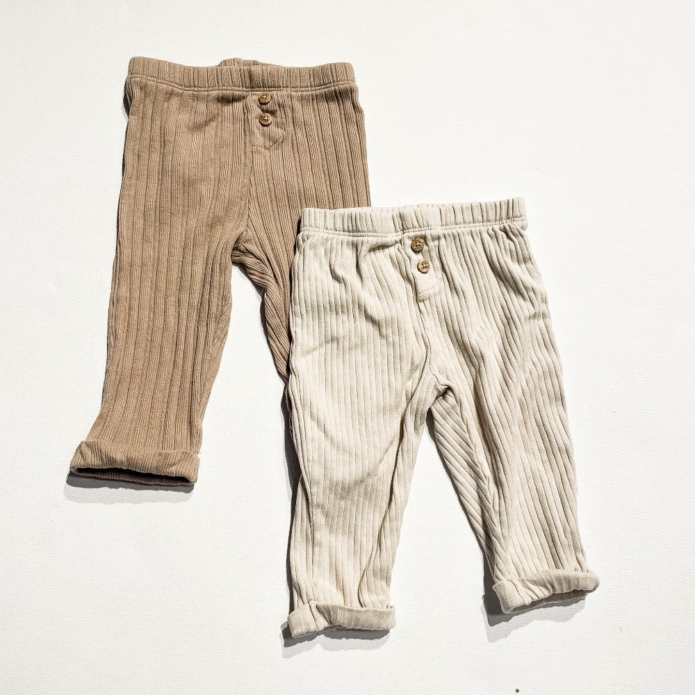 Just Born Leggings Set 3-6M|216720