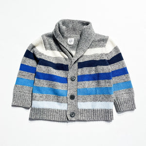 Gap Knit Cardigan 12-18M|219031