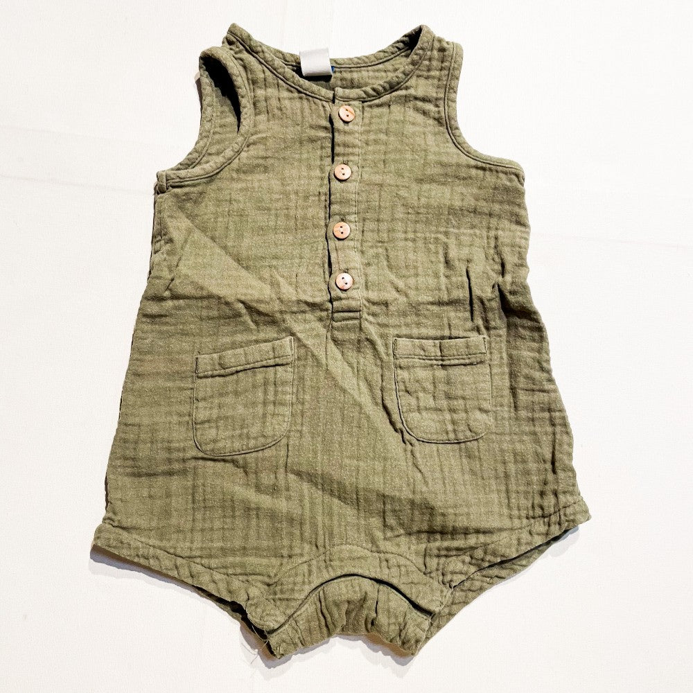 Old Navy Romper 6-12M|173086