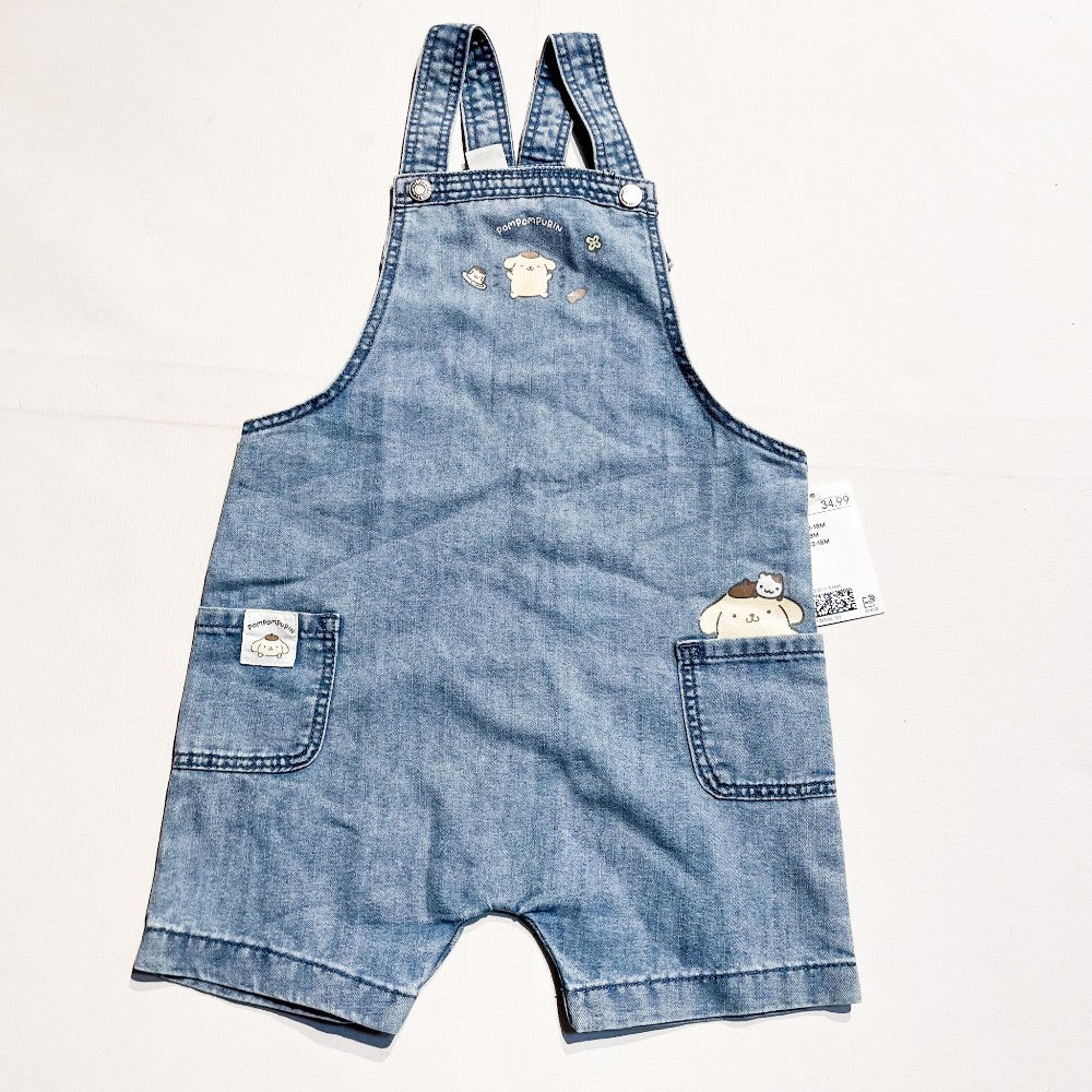 H&M Overalls 12-18M|153716