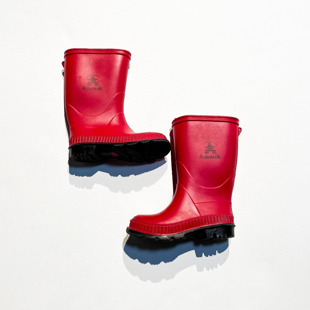 Kamik Rain Boots 8|192175