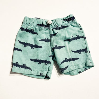 Carters Shorts 18M **Imeprfection|216576
