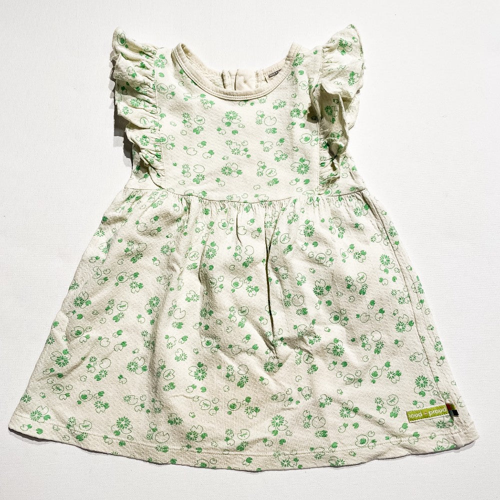 Loud + Proud Dress 1/2Y|220022