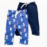 Gap Pants Set 6-12M|156071