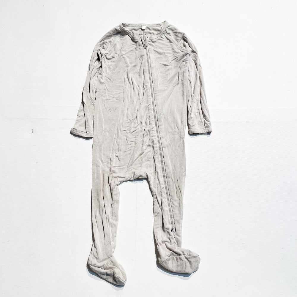 Quincy Mae Sleeper 12-18M **Wash Wear|179678